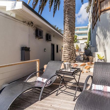 51 On Camps Bay Hotel Kapstaden Eksteriør billede