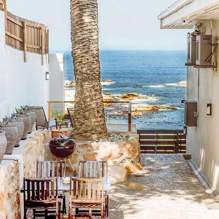 51 On Camps Bay Hotel Kapstaden Eksteriør billede