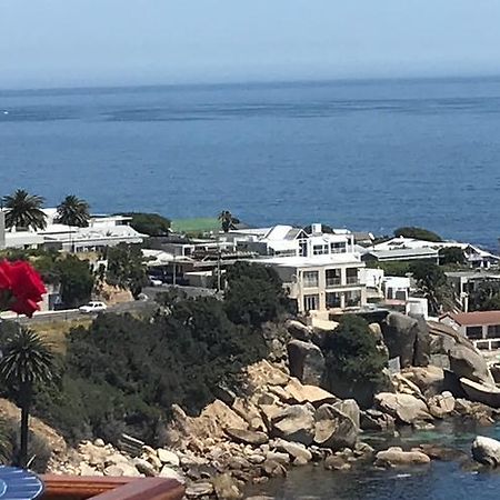 51 On Camps Bay Hotel Kapstaden Eksteriør billede