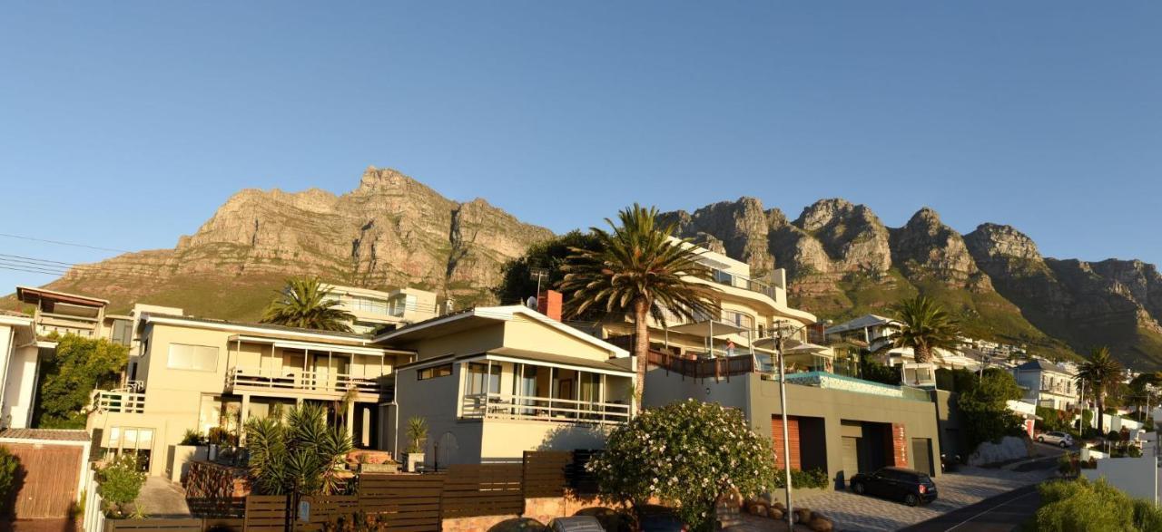 51 On Camps Bay Hotel Kapstaden Eksteriør billede