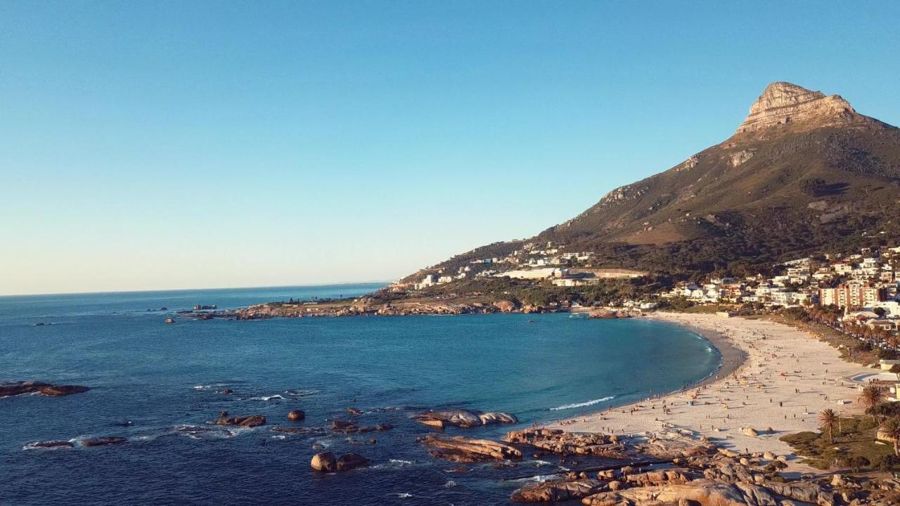 51 On Camps Bay Hotel Kapstaden Eksteriør billede