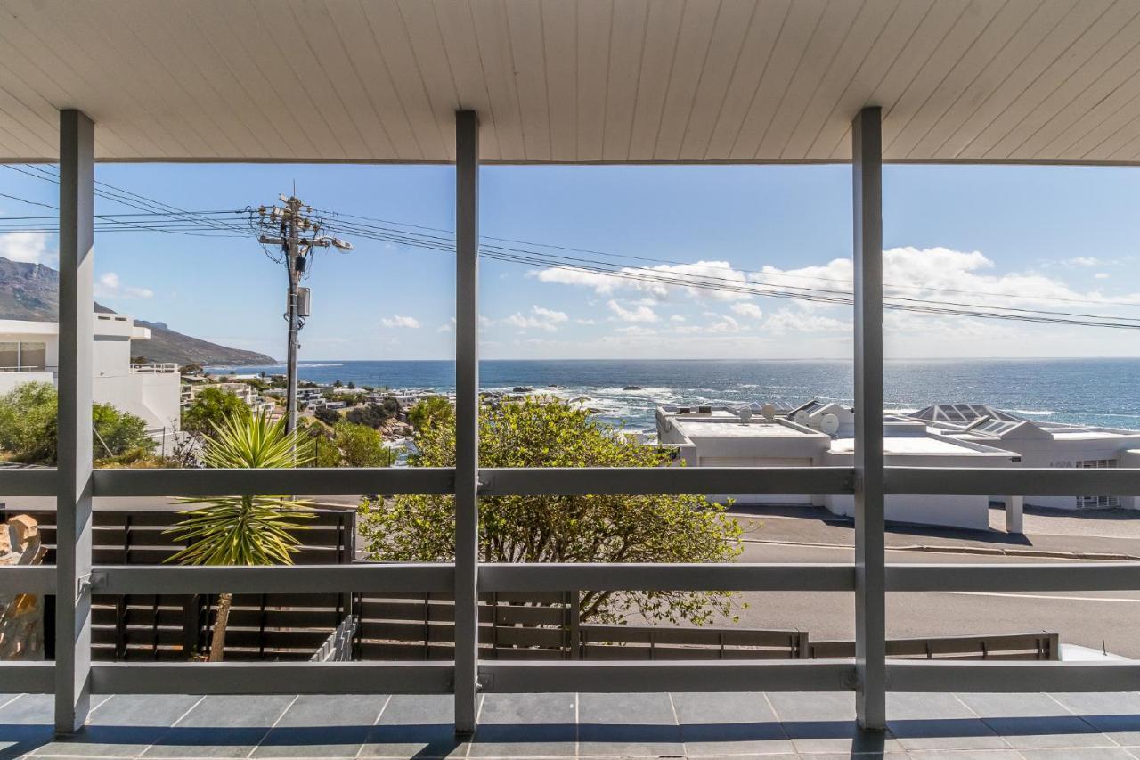 51 On Camps Bay Hotel Kapstaden Eksteriør billede