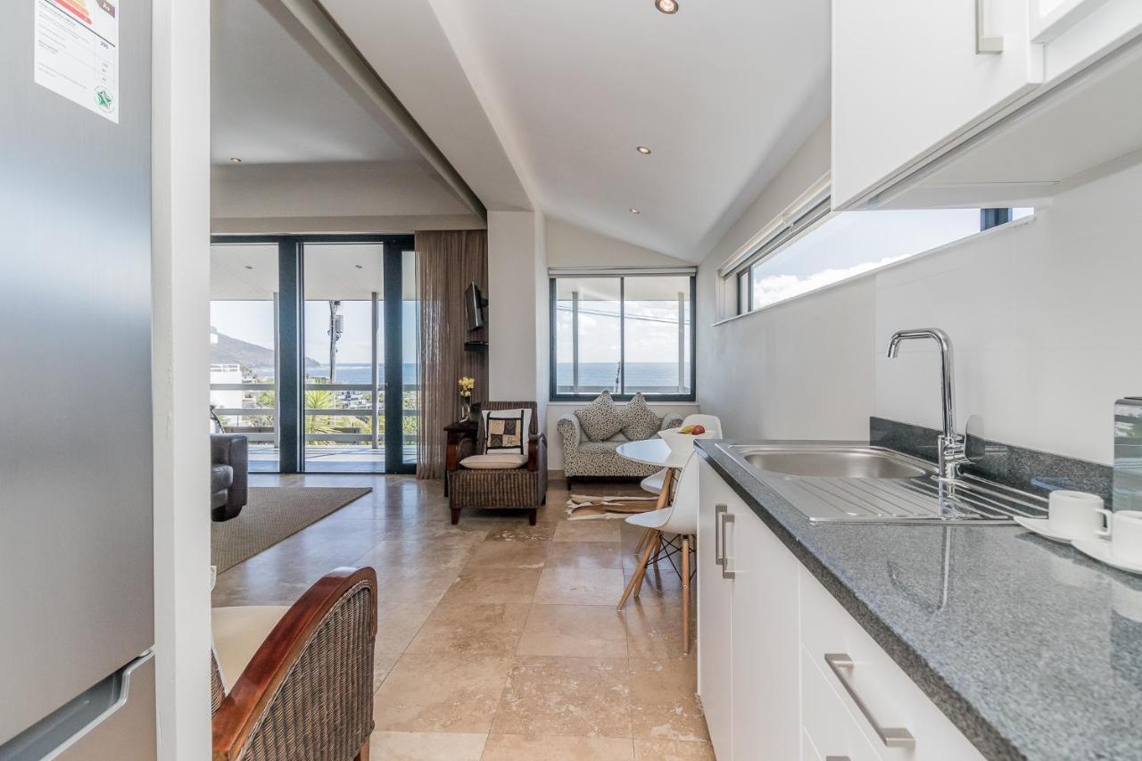 51 On Camps Bay Hotel Kapstaden Eksteriør billede