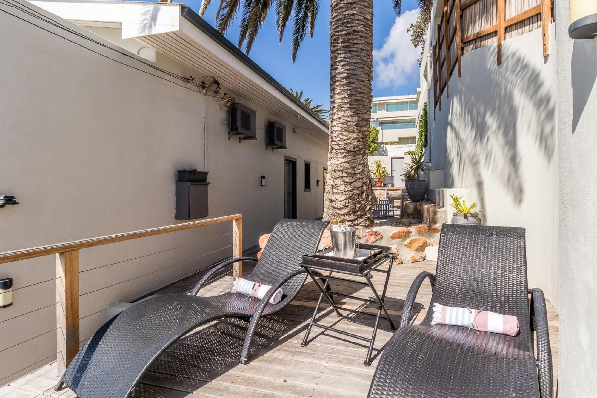 51 On Camps Bay Hotel Kapstaden Eksteriør billede