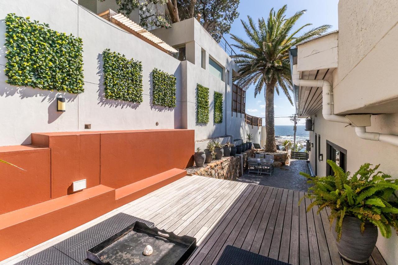 51 On Camps Bay Hotel Kapstaden Eksteriør billede