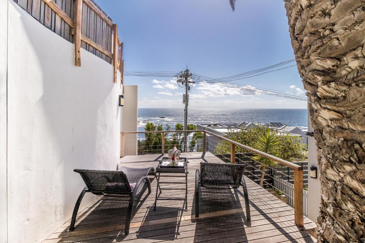51 On Camps Bay Hotel Kapstaden Eksteriør billede