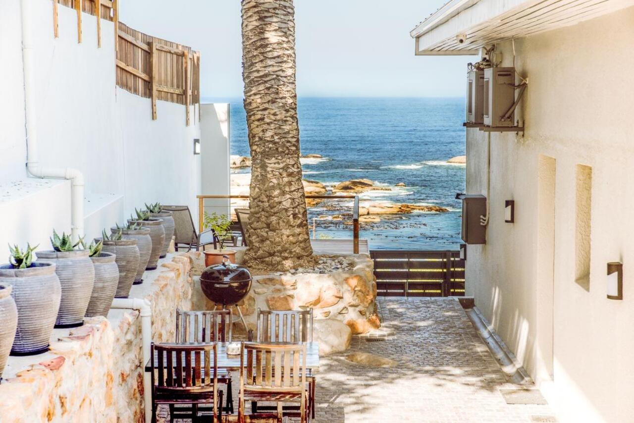 51 On Camps Bay Hotel Kapstaden Eksteriør billede