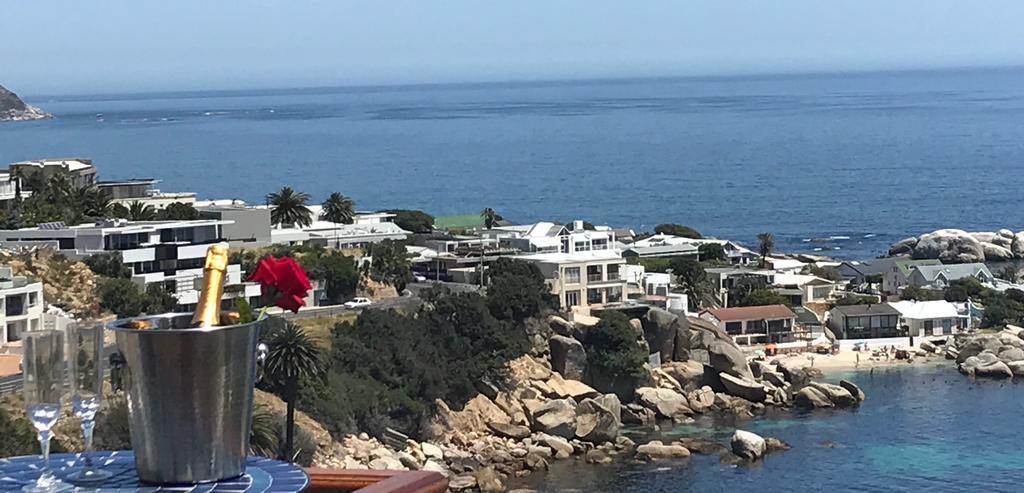 51 On Camps Bay Hotel Kapstaden Eksteriør billede