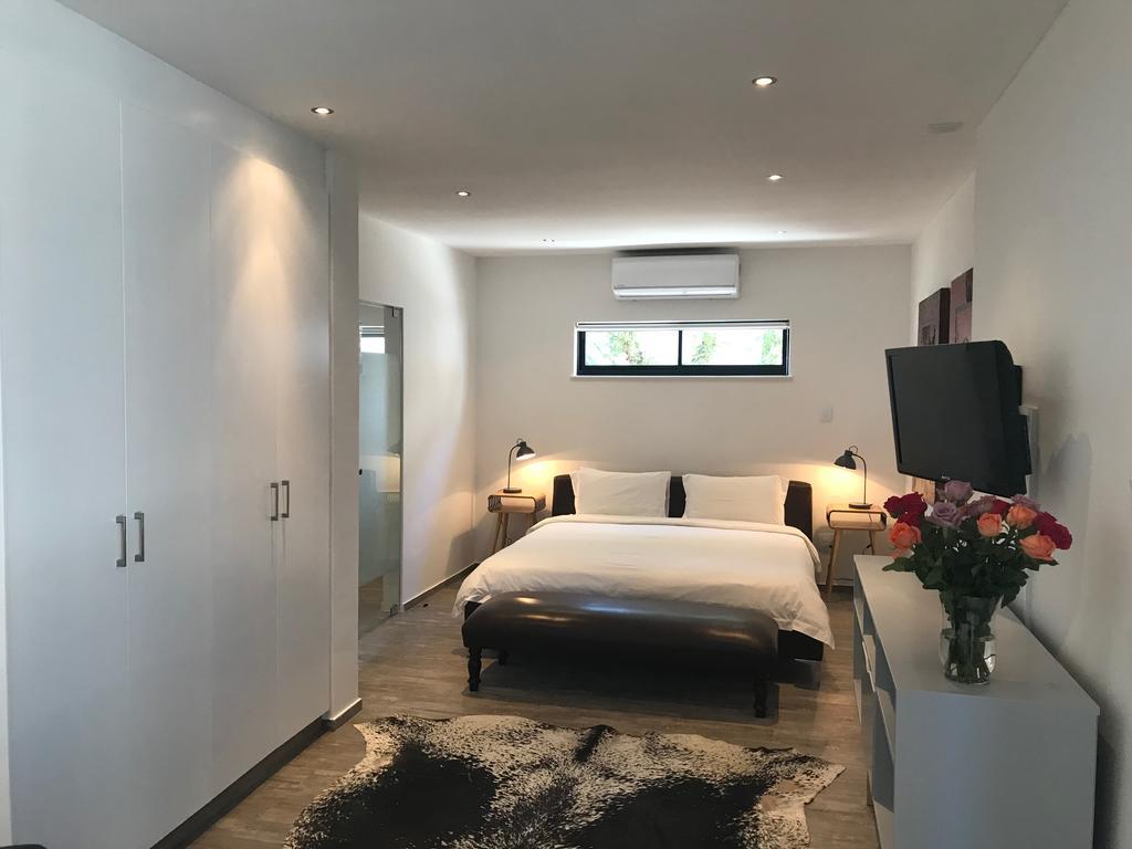 51 On Camps Bay Hotel Kapstaden Eksteriør billede