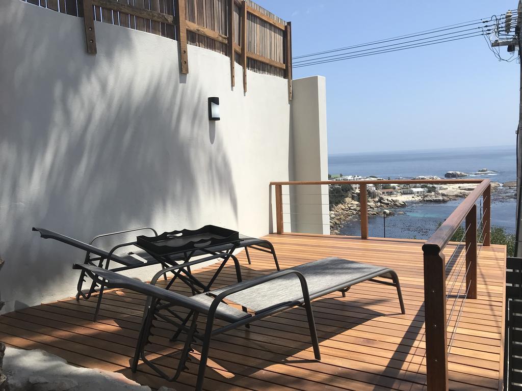 51 On Camps Bay Hotel Kapstaden Eksteriør billede