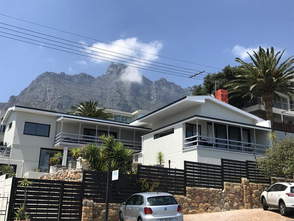 51 On Camps Bay Hotel Kapstaden Eksteriør billede