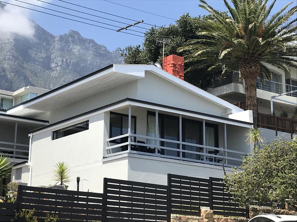 51 On Camps Bay Hotel Kapstaden Eksteriør billede