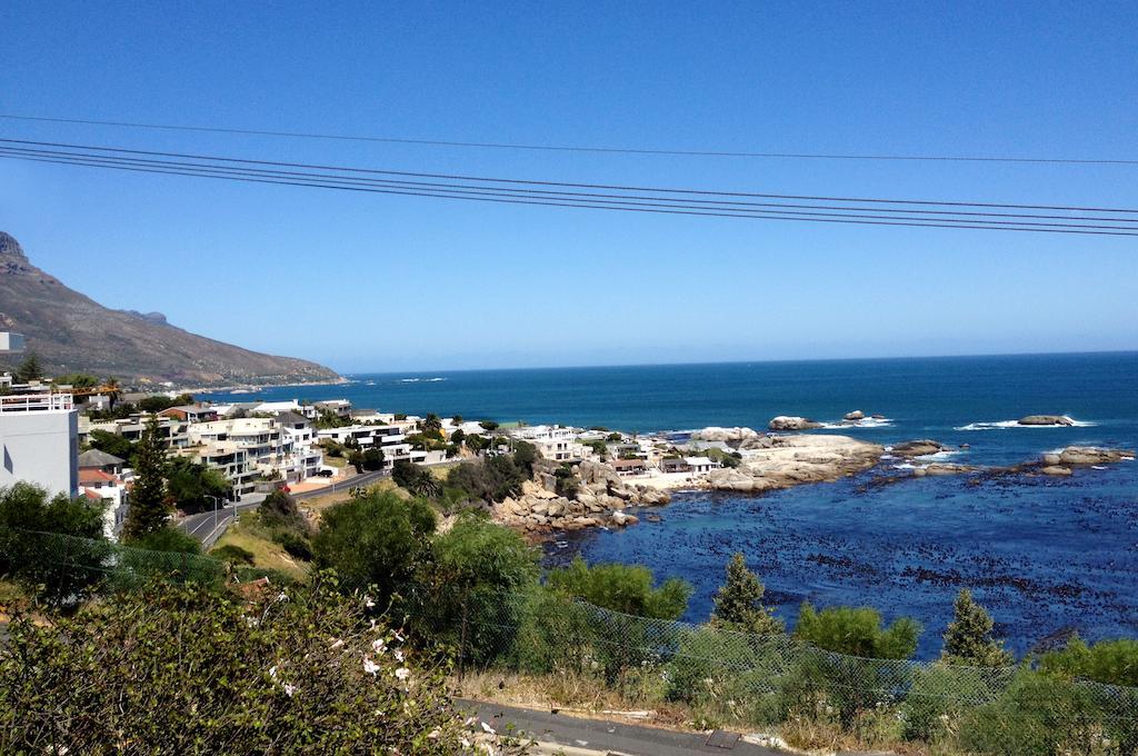 51 On Camps Bay Hotel Kapstaden Eksteriør billede