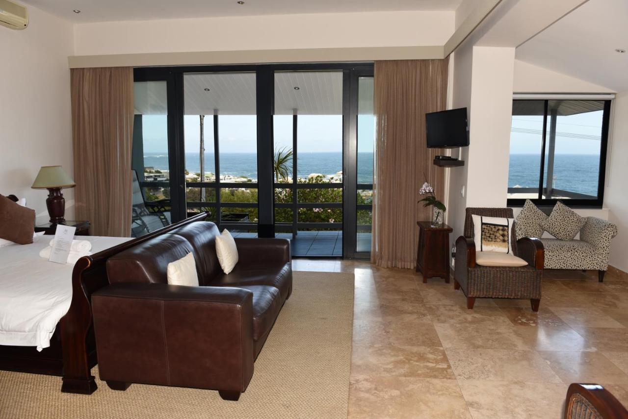 51 On Camps Bay Hotel Kapstaden Eksteriør billede