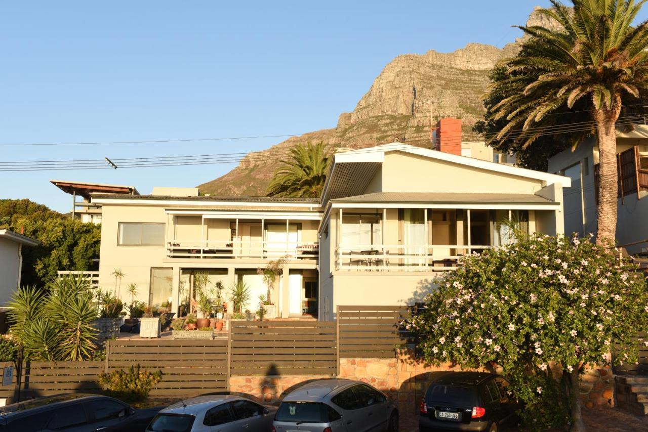 51 On Camps Bay Hotel Kapstaden Eksteriør billede