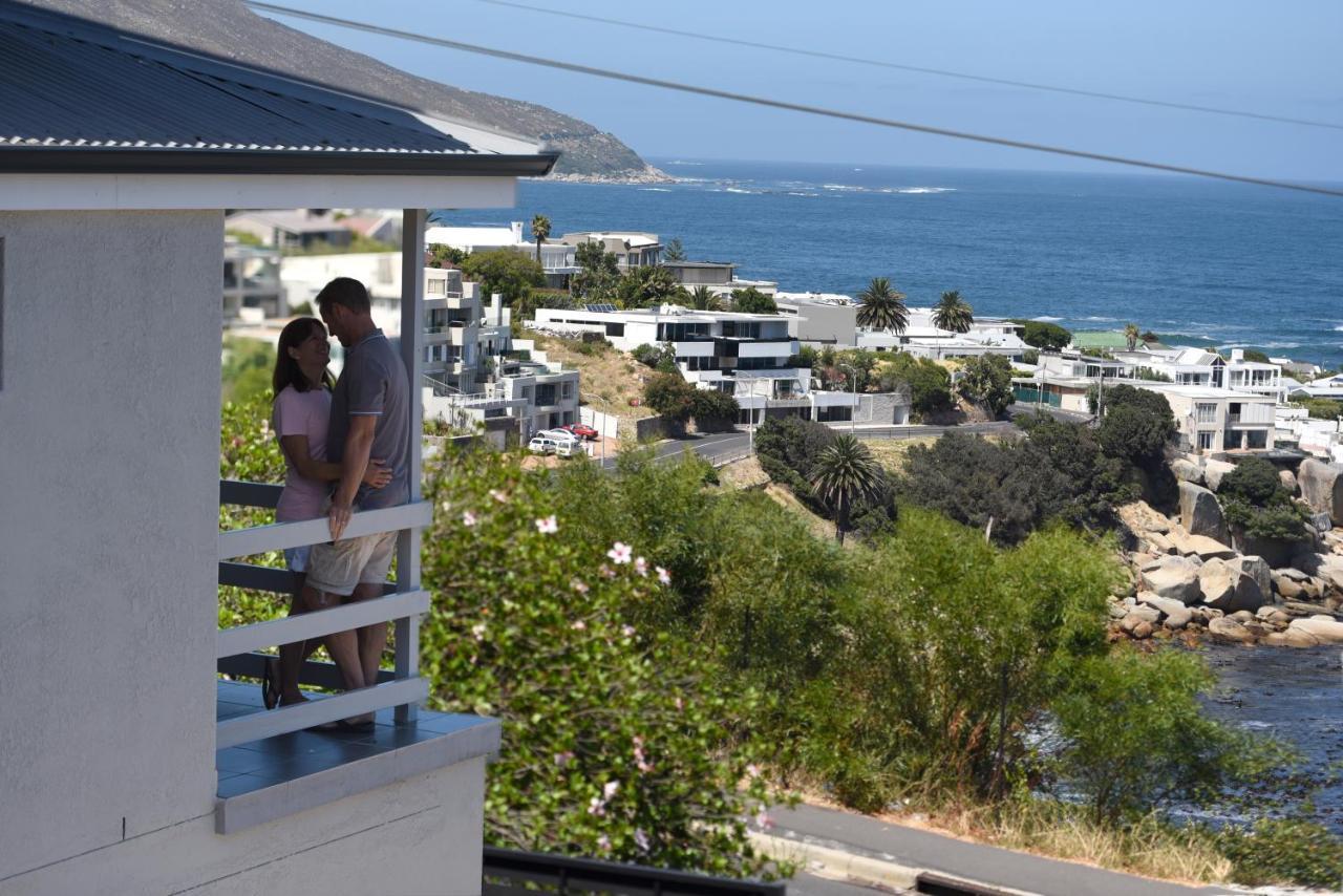 51 On Camps Bay Hotel Kapstaden Eksteriør billede